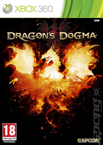 Dragon's Dogma (Pre-owned Xbox360)