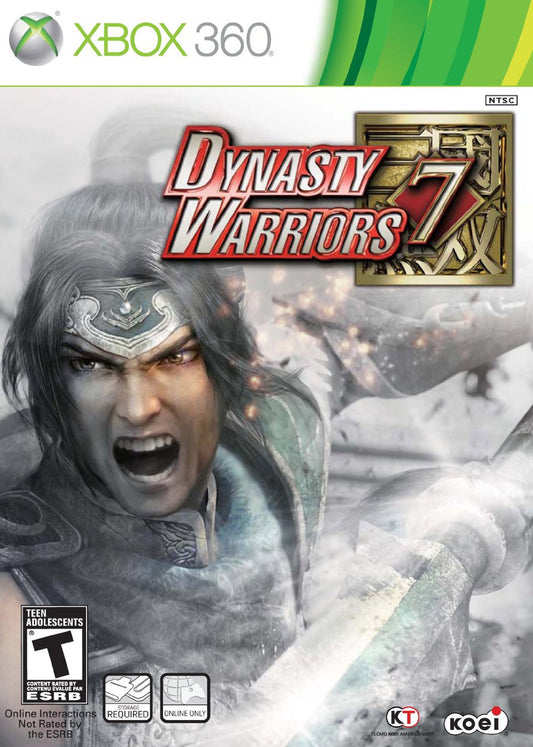 Dynasty Warriors 7 (Pre-owned Xbox 360)