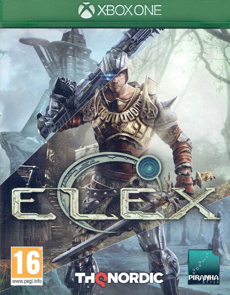 Elex(Pre-owned Xbox One)