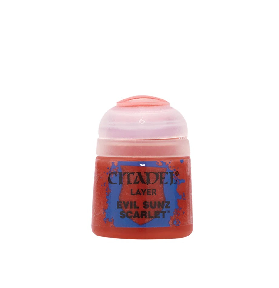 EVIL SUNZ SCARLET 12ML