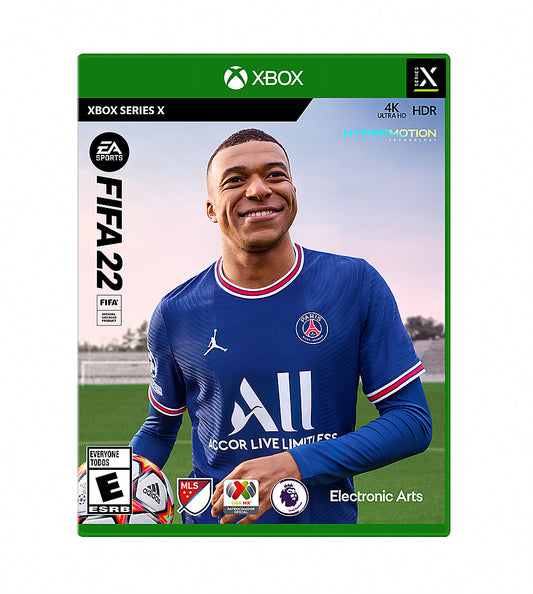 FIFA 22 (Pre-owned Xbox series X)