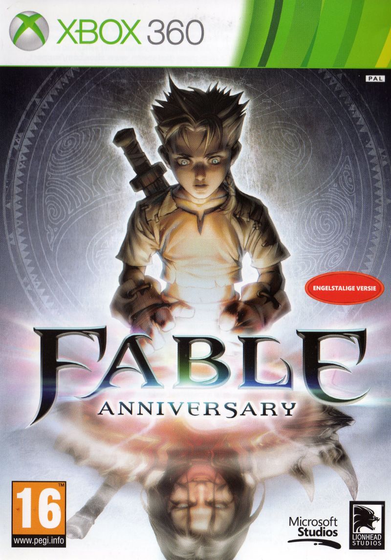 Fable Anniversary (Pre-owned Xbox 360)