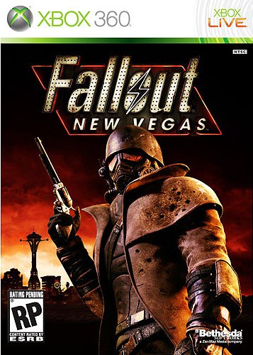 Fallout New Vegas (Pre-owned Xbox 360)