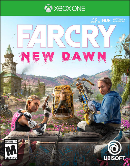 Far Cry New Dawn (Pre-owned Xbox One)
