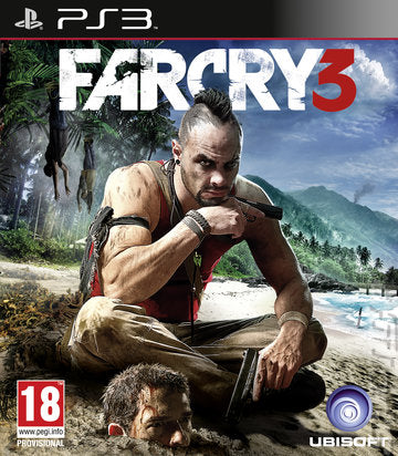 Farcry 3 (Pre-owned PS3)