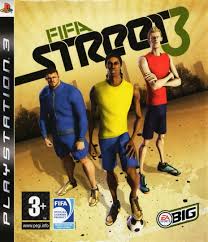 FIFA Street 3 (Pre-owned PS3)