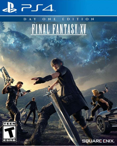 Final Fantasy XV Day One Edition (Pre-owned PS4)