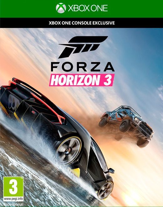 Forza Horizon 3 (Pre-owned Xbox One)