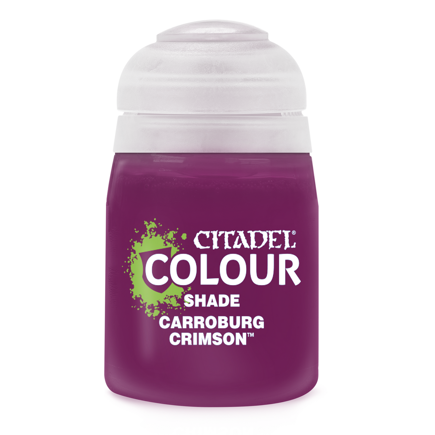 SHADE: CARROBURG CRIMSON (18ML)