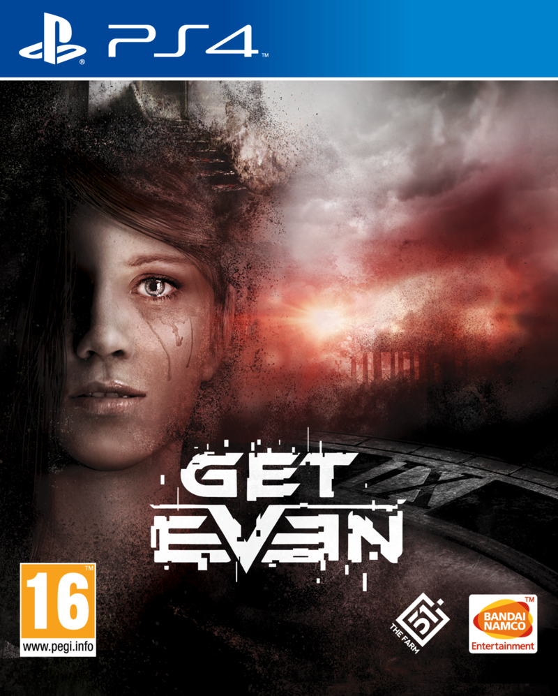 Get Even (Pre-owned PS4)