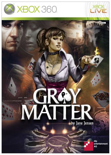 Gray Matter (Pre-owned Xbox 360)