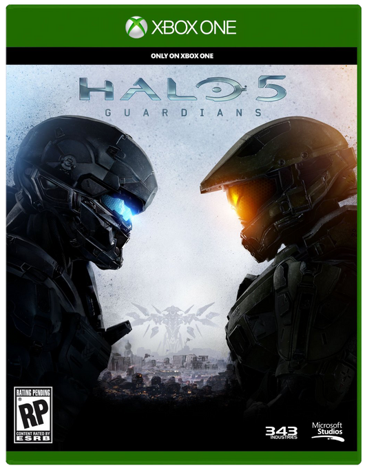 Halo 5 Guardians (Pre-owned Xbox One)