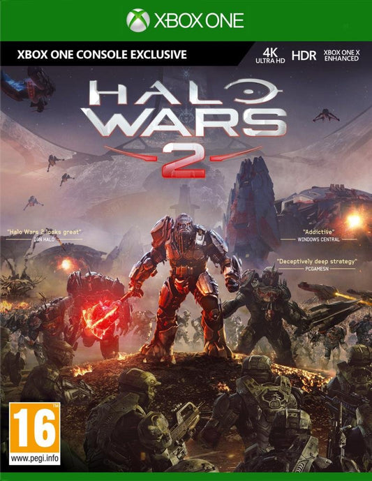 Halo Wars 2 (Pre-owned Xbox One)