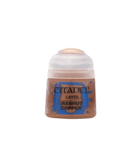 LAYER: HASHUT COPPER  (12ML)