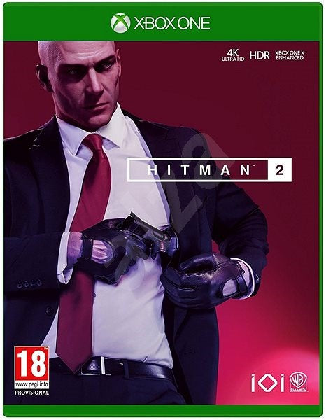 Hitman 2 (Pre-owned Xbox One)