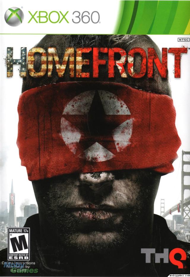 Homefront (Pre-owned Xbox 360)