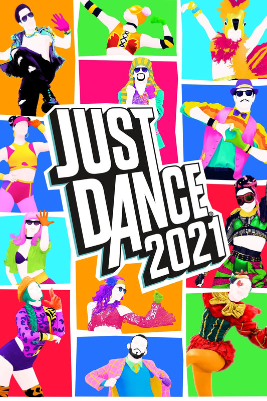 Just Dance 2021 (Pre-owned PS4)