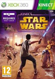 Star Wars Kinect (Pre-owned Xbox 360)