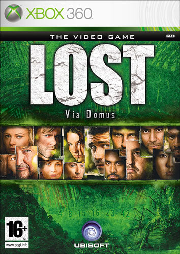 LOST (Pre-owned Xbox 360)