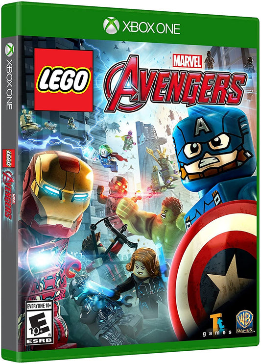 LEGO Marvel Avengers (Pre-owned Xbox One)