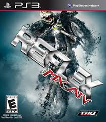 Reflex MX vs ATV (Pre-owned PS3)