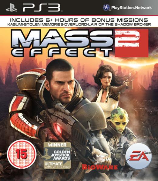 Mass Effect 2 (Pre-owned PS3)