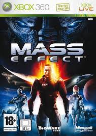 Mass Effect (Pre-owned Xbox 360)