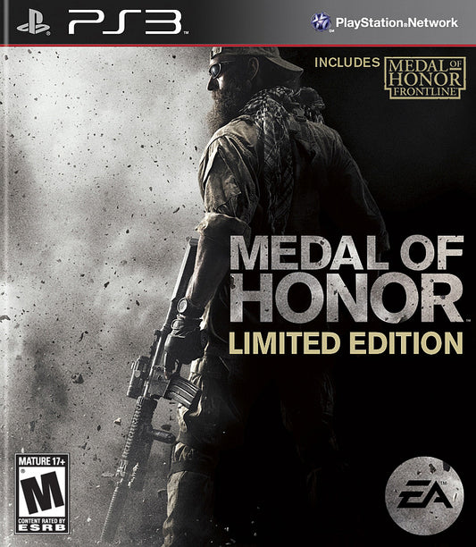 Medal of Honor (Pre-owned PS3)