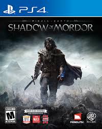 Shadow of Mordor (Pre-owned PS4)