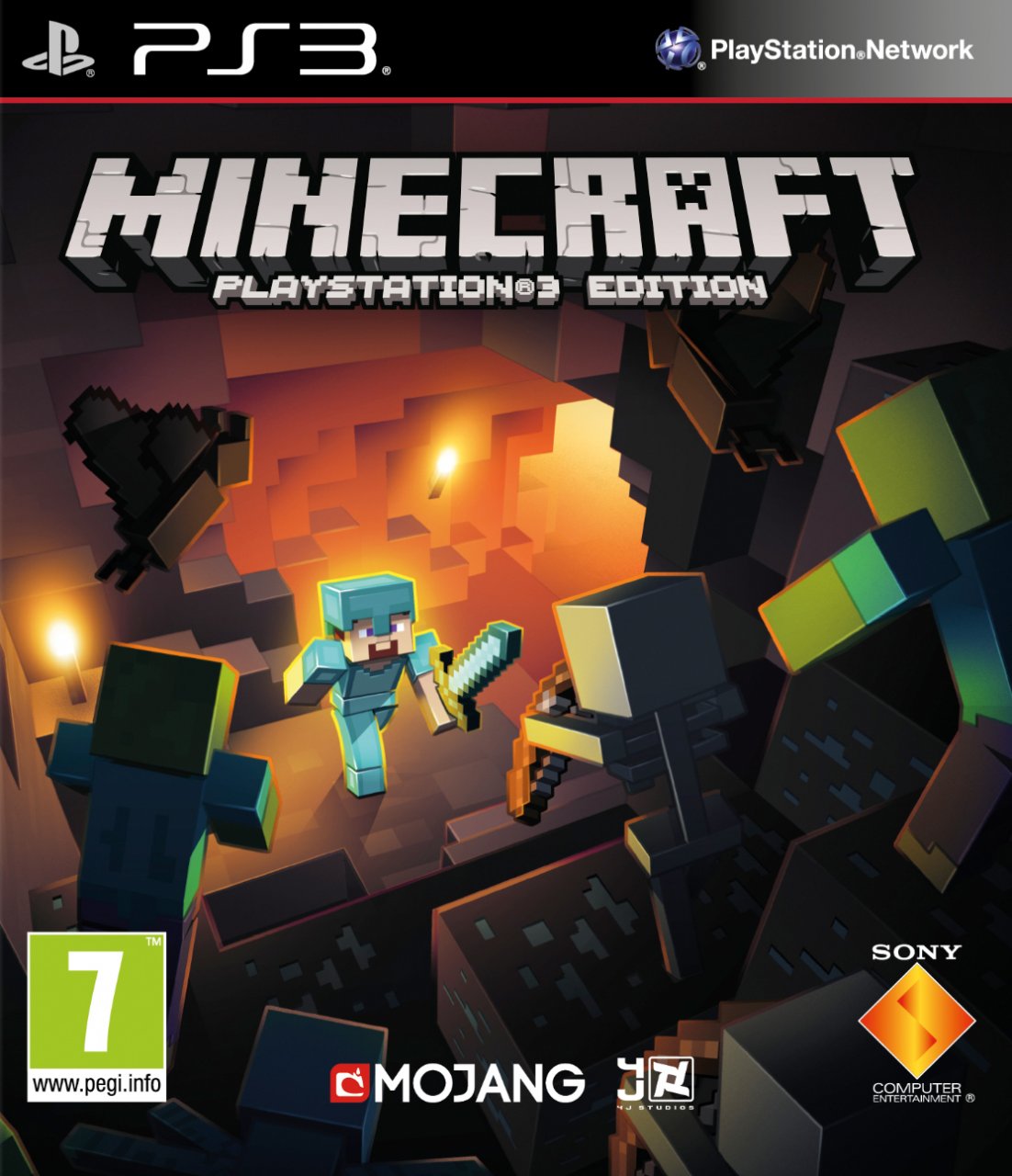 Minecraft (Pre-owned PS3)