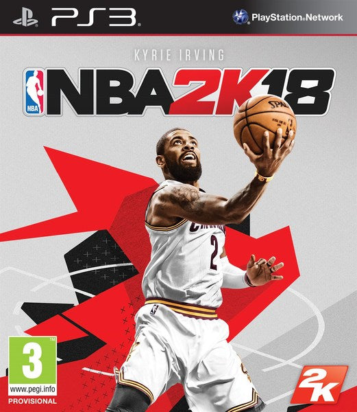 NBA2K18 (Pre-owned PS4)