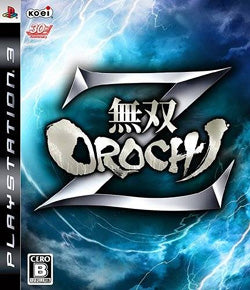 Orochi Z - Japanese (Pre-owned PS3)