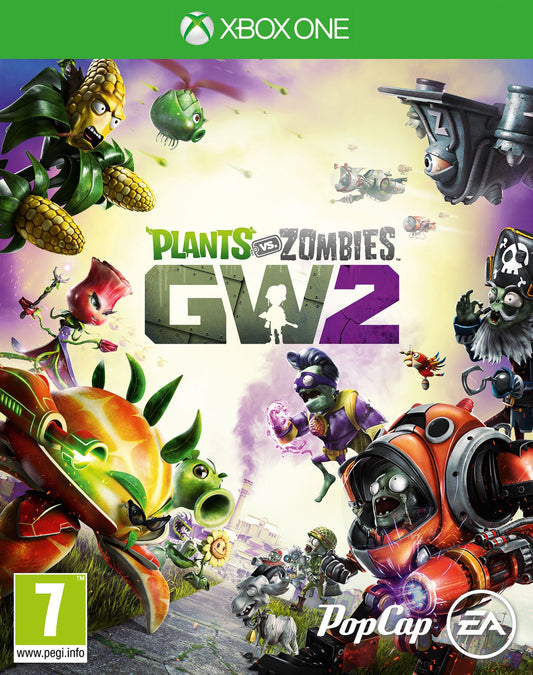 Plants vs Zombies GW2 (Pre-owned Xbox One)