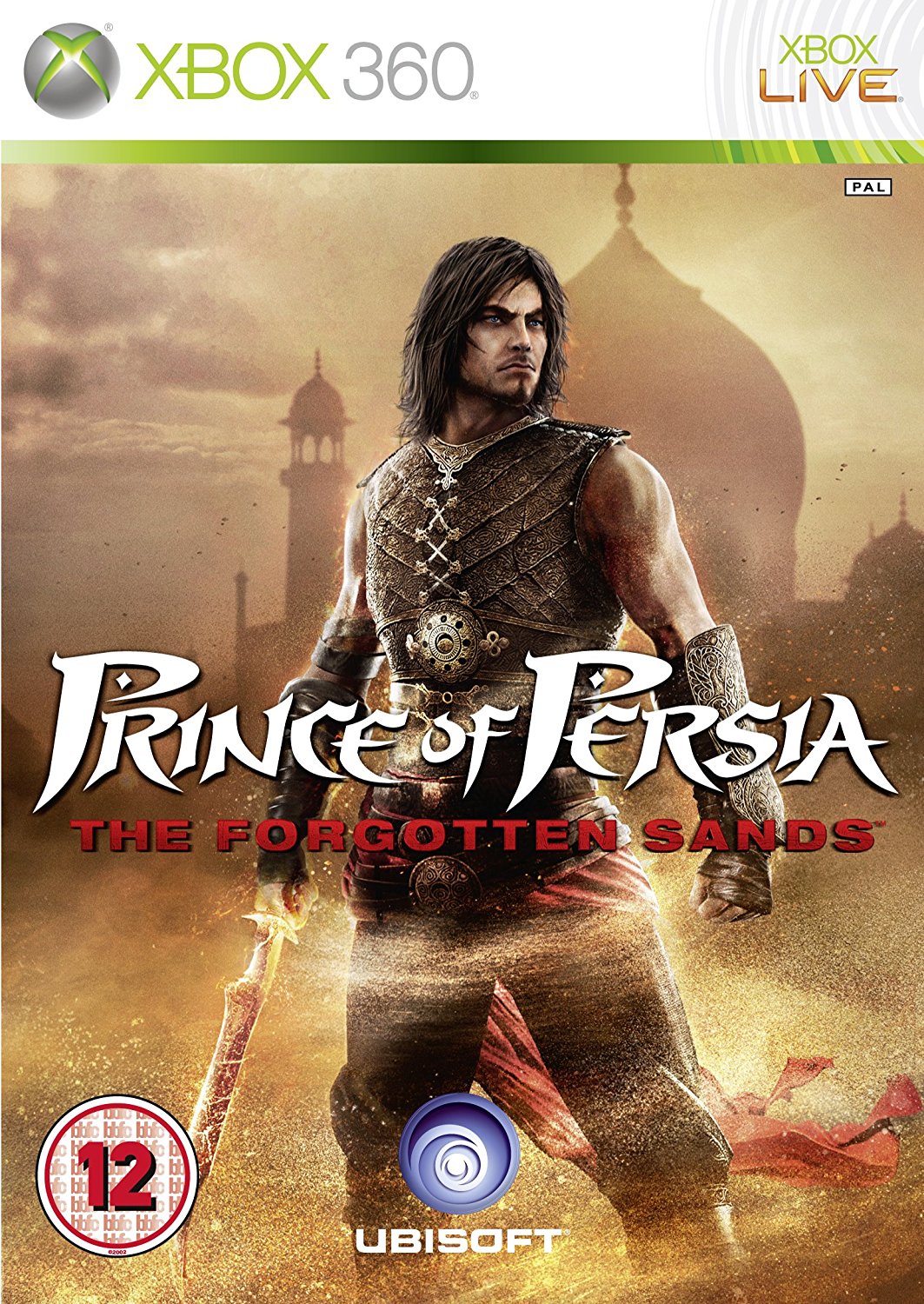 Prince of Persia: The Forgotten Sands (Pre-owned Xbox 360)