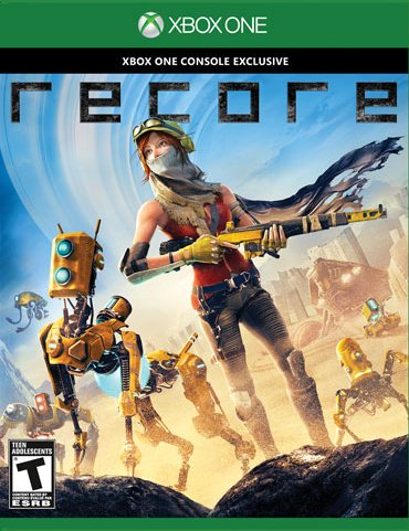 Recore (Pre-owned Xbox One)