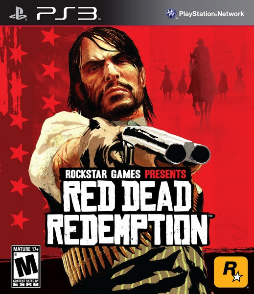 Red Dead Redemption (Pre-owned PS3)