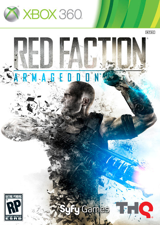 Red Faction Armageddon (Pre-owned Xbox 360)