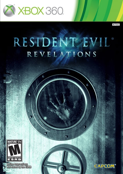 Resident Evil Revelations (Pre-owned Xbox 360)