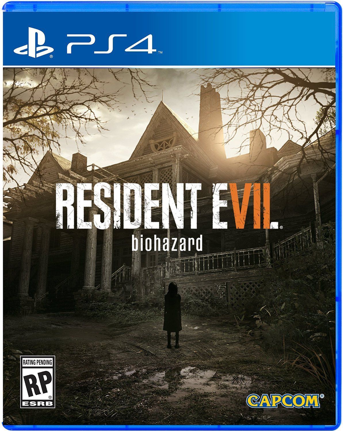 Resident Evil VII Biohazard (Pre-owned PS4)