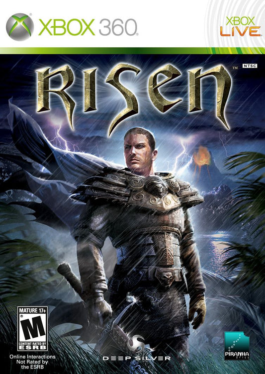 Risen (Pre-owned Xbox 360)