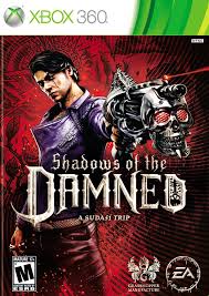 Shadows of the Damned (Pre-owned Xbox 360)