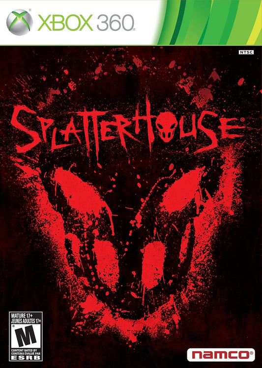 Splatterhouse (Pre-owned Xbox 360)