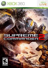 Supreme Commander 2 (Pre-owned Xbox 360)