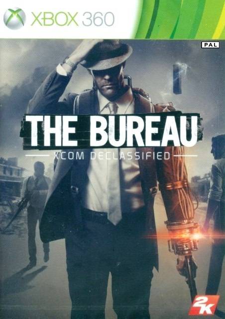 The Bureau Xcom Declassified (Pre-owned Xbox 360)