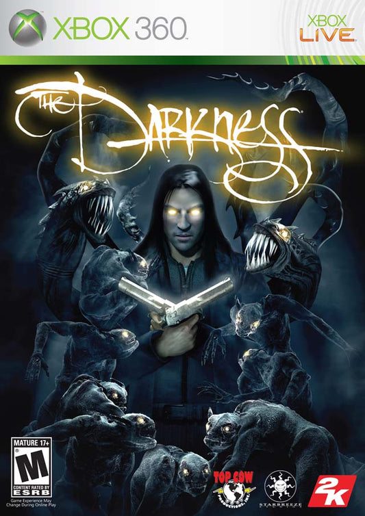 The Darkness (Pre-owned Xbox 360)