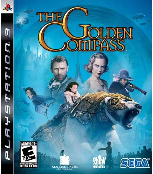 The Golden Compass: The Official Videogame (Pre-owned PS3)