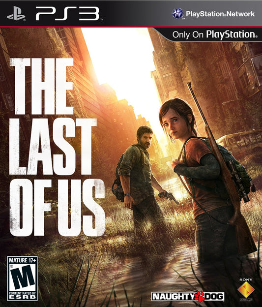 The Last of Us (Pre-owned PS3)