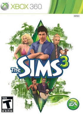 The Sims 3 (Pre-owned Xbox 360)