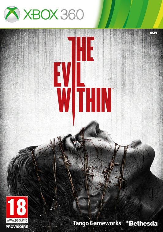 The Evil Within (Pre-owned Xbox 360)