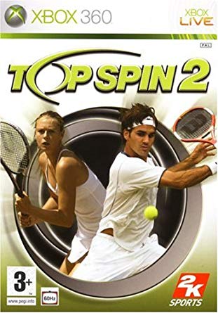 Top Spin 2 (Pre-owned Xbox 360)